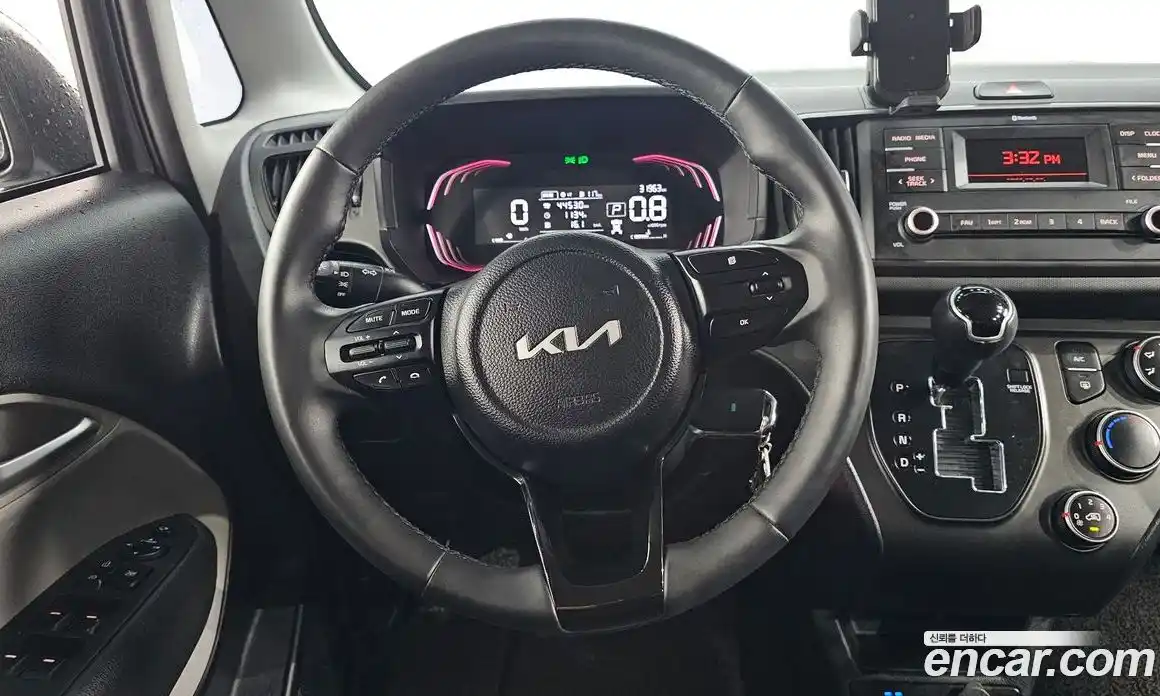 Kia Ray 2024 1.0 гидро, фото 19