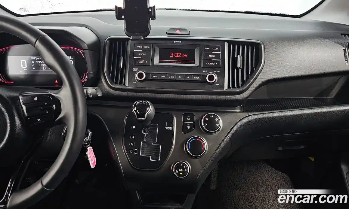 Kia Ray 2024 1.0 гидро, фото 20