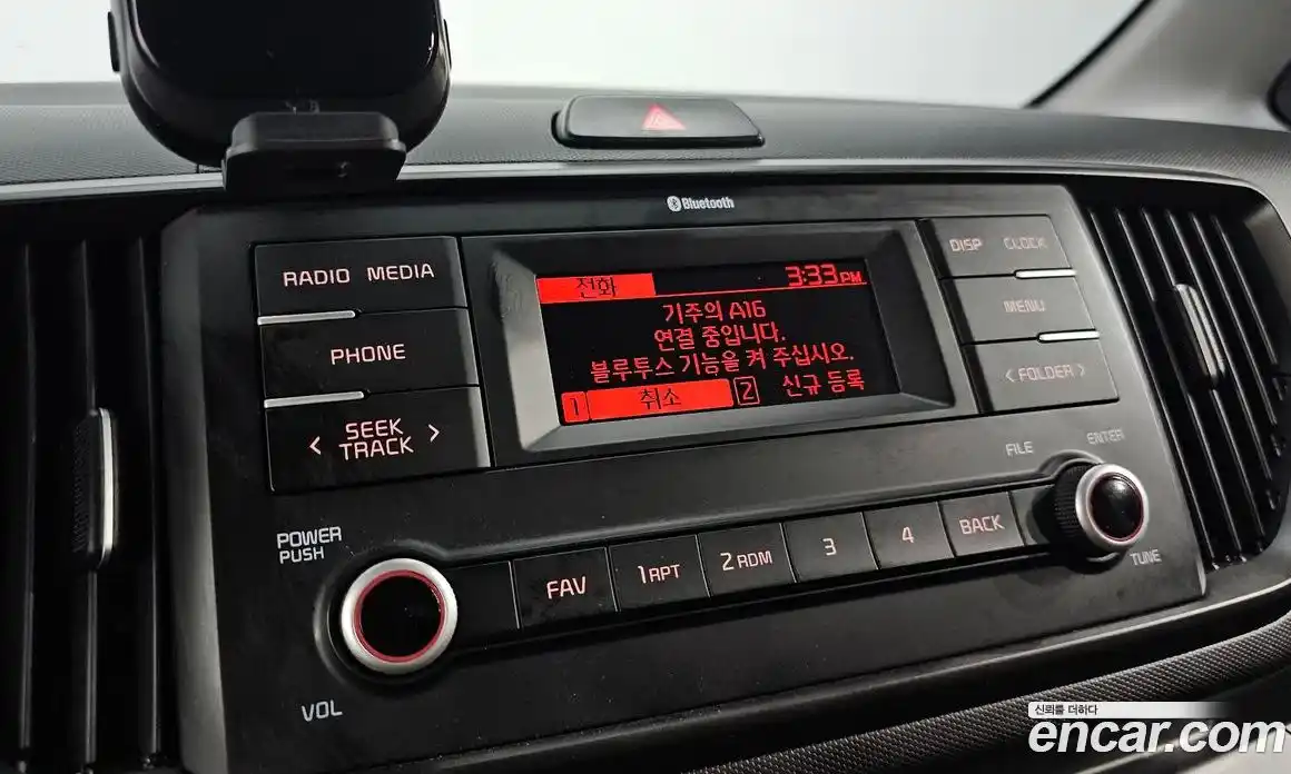 Kia Ray 2024 1.0 гидро, фото 21