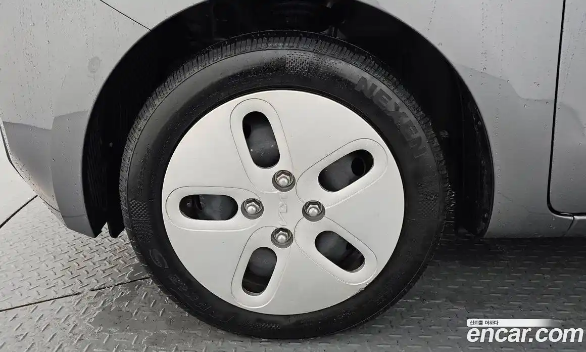 Kia Ray 2024 1.0 гидро, фото 5