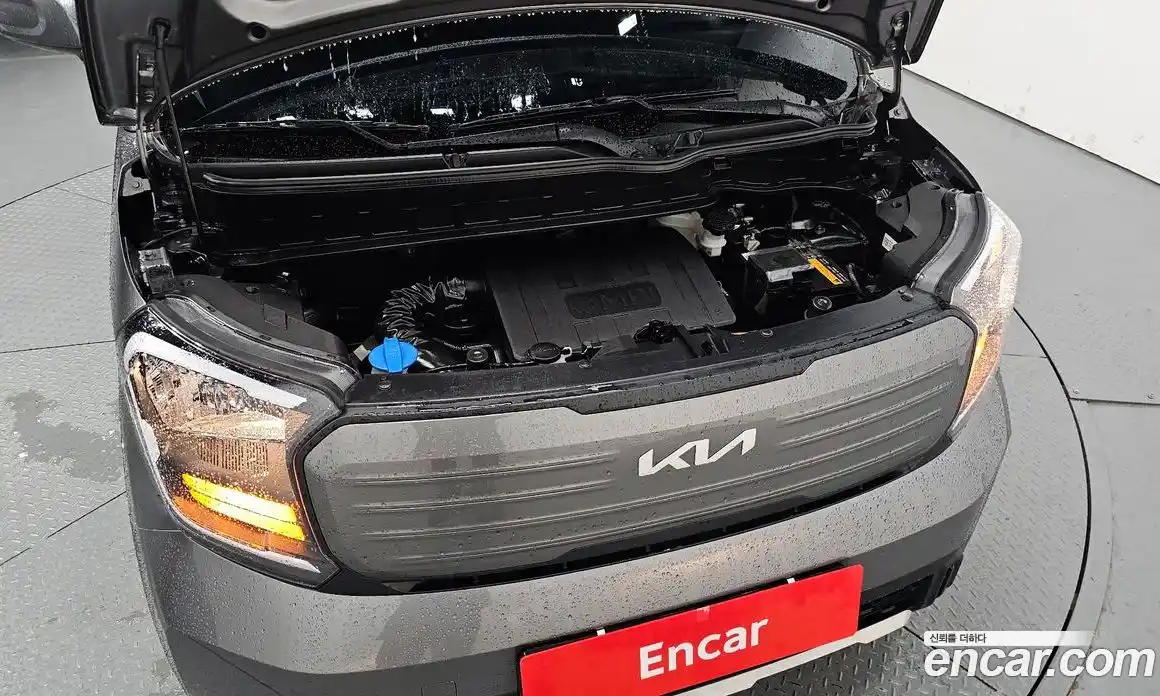 Kia Ray 2024 1.0 гидро, фото 6