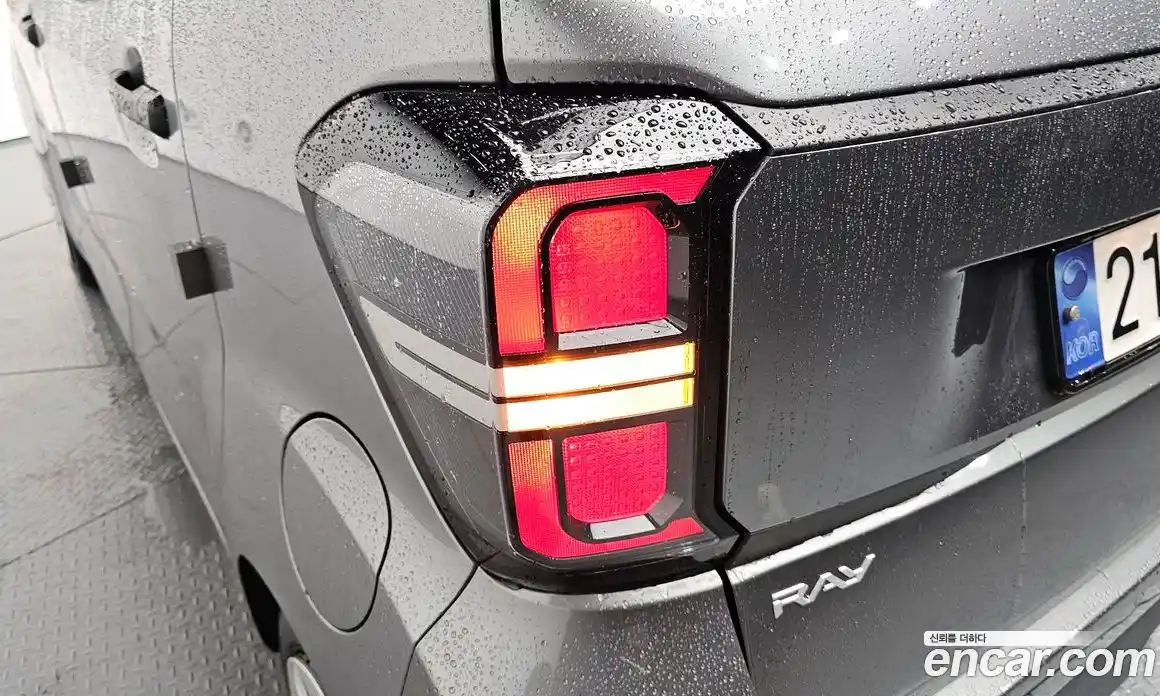 Kia Ray 2024 1.0 гидро, фото 9