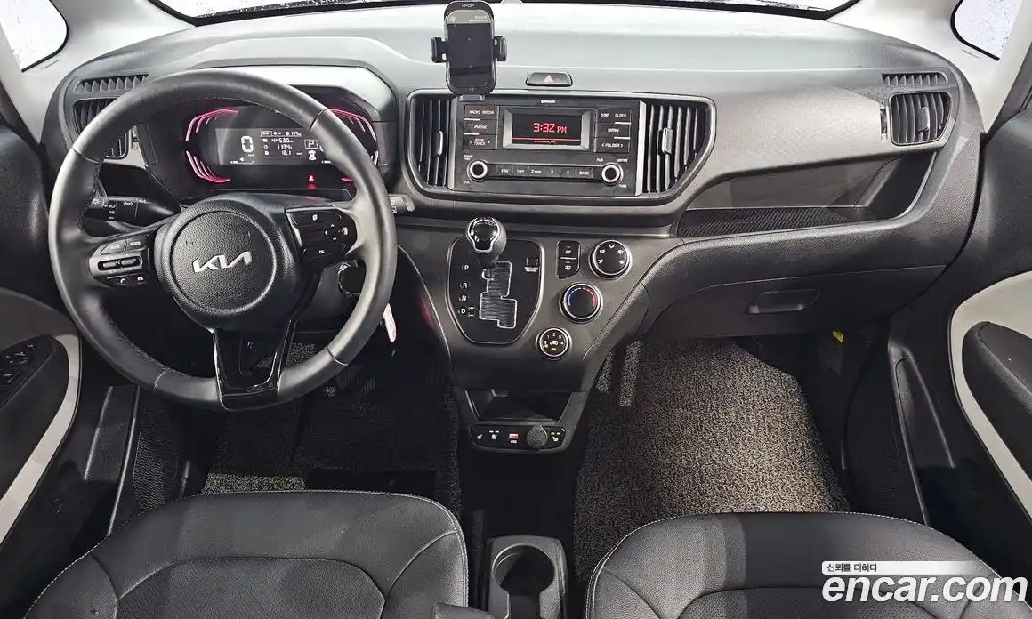 Kia Ray 2024 1.0 гидро, фото 10