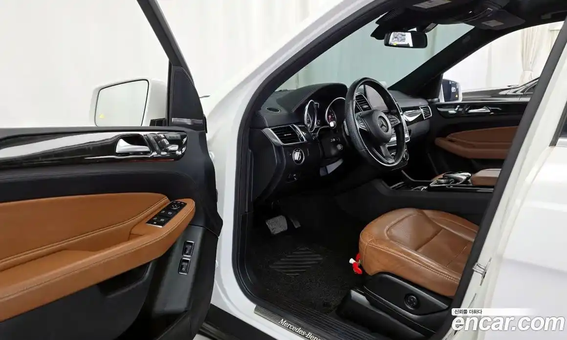 Mercedes-Benz GLS-Class 2018 3.0 гидро, фото 13