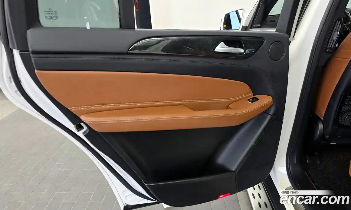Mercedes-Benz GLS-Class 2018 3.0 гидро, фото 15
