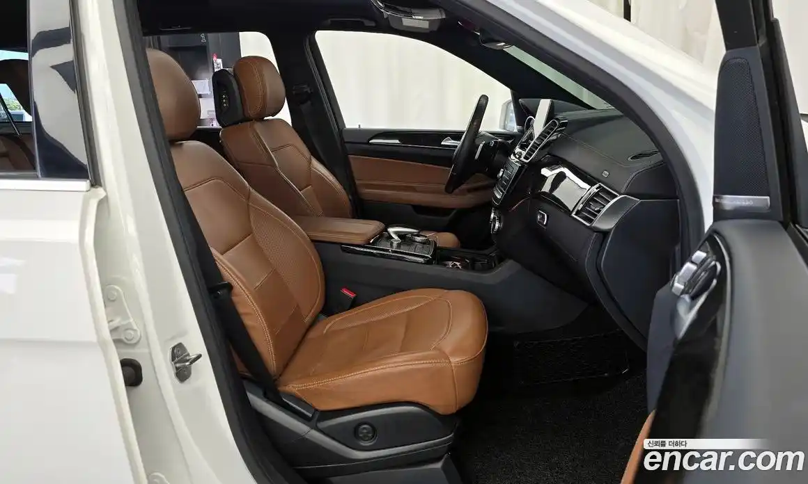 Mercedes-Benz GLS-Class 2018 3.0 гидро, фото 16