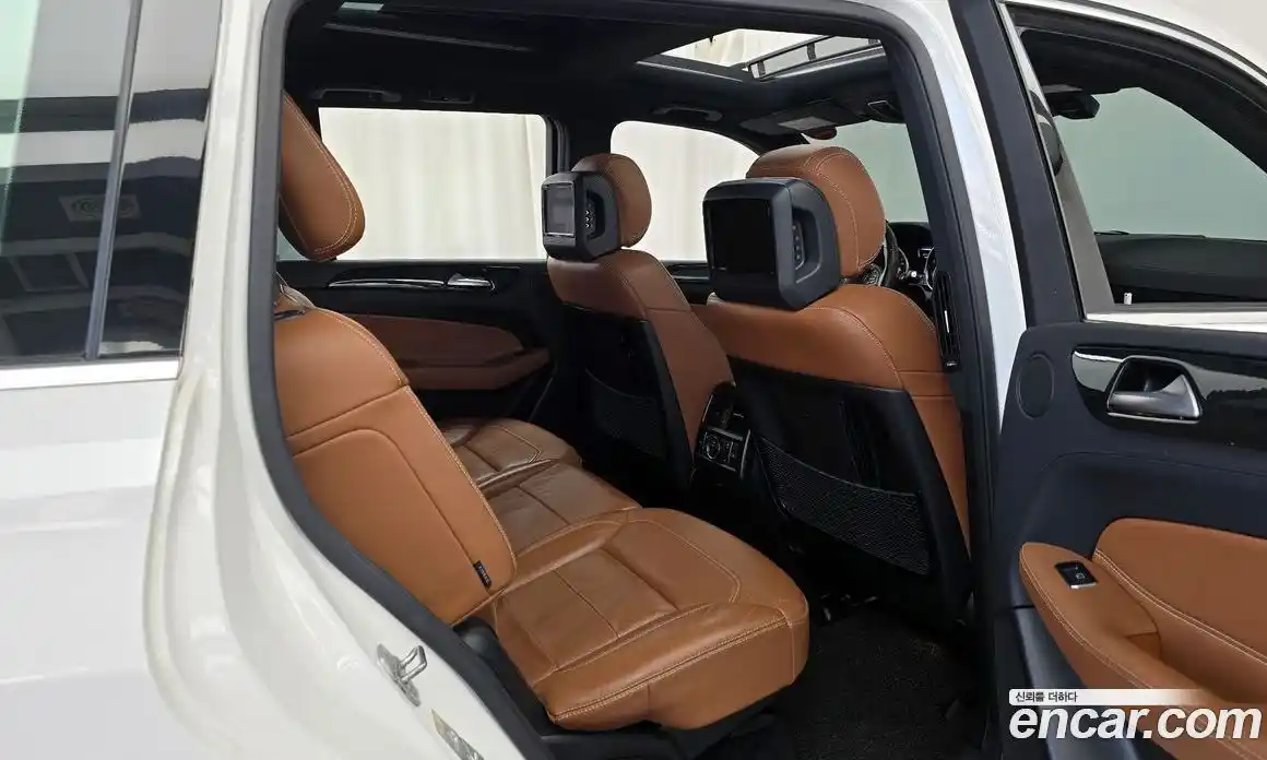 Mercedes-Benz GLS-Class 2018 3.0 гидро, фото 17