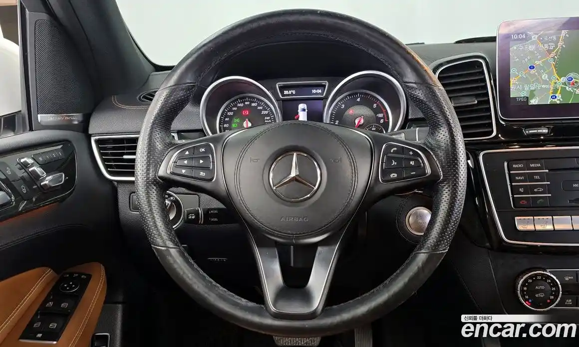 Mercedes-Benz GLS-Class 2018 3.0 гидро, фото 19