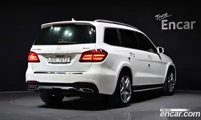 Mercedes-Benz GLS-Class 2018 3.0 гидро, миниатюра 2