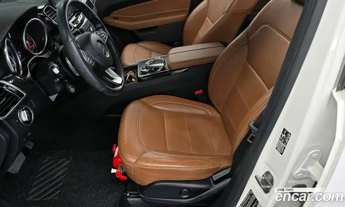 Mercedes-Benz GLS-Class 2018 3.0 гидро, фото 24
