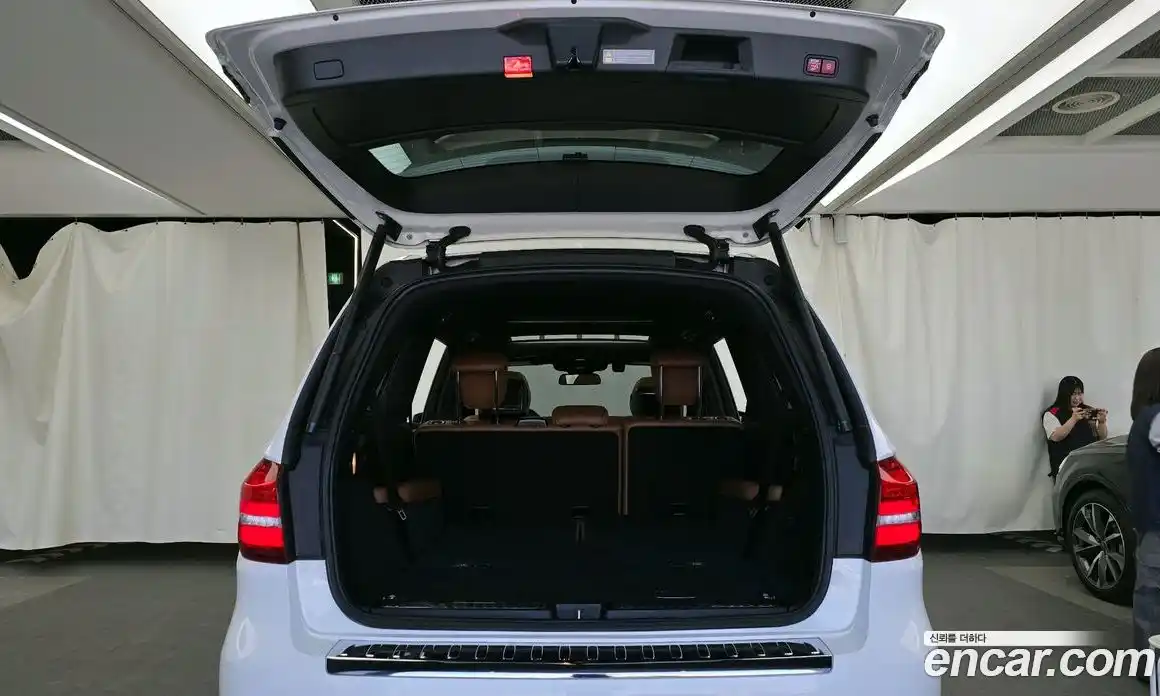 Mercedes-Benz GLS-Class 2018 3.0 гидро, фото 26