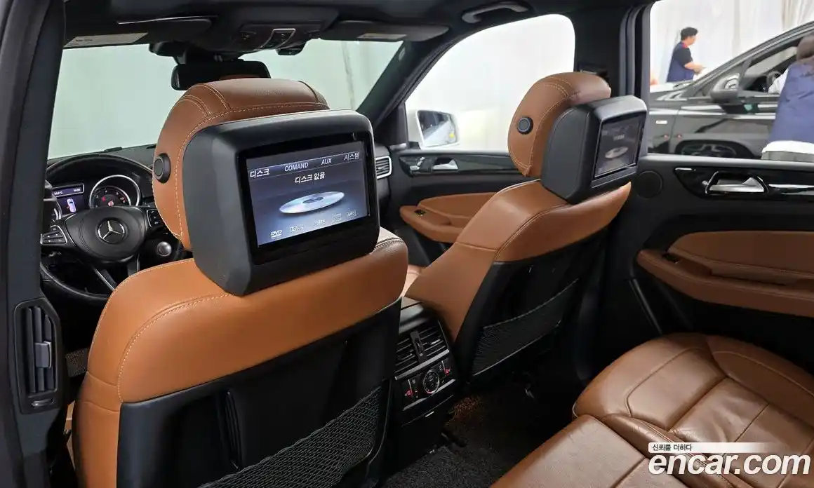 Mercedes-Benz GLS-Class 2018 3.0 гидро, фото 27