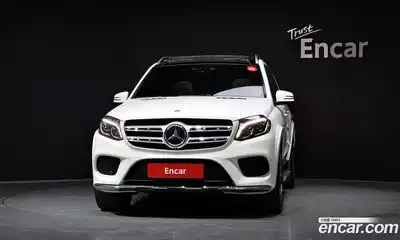 Mercedes-Benz GLS-Class 2018 3.0 гидро, миниатюра 3