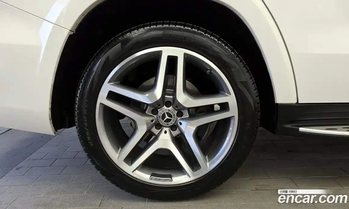 Mercedes-Benz GLS-Class 2018 3.0 гидро, фото 5