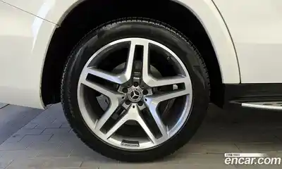 Mercedes-Benz GLS-Class 2018 3.0 гидро, миниатюра 5