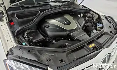 Mercedes-Benz GLS-Class 2018 3.0 гидро, миниатюра 6