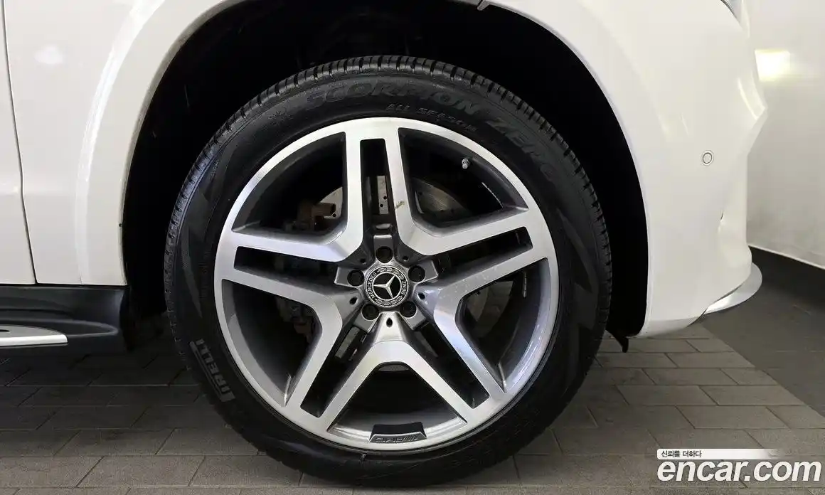 Mercedes-Benz GLS-Class 2018 3.0 гидро, фото 7
