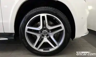 Mercedes-Benz GLS-Class 2018 3.0 гидро, миниатюра 7