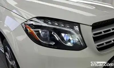 Mercedes-Benz GLS-Class 2018 3.0 гидро, миниатюра 8