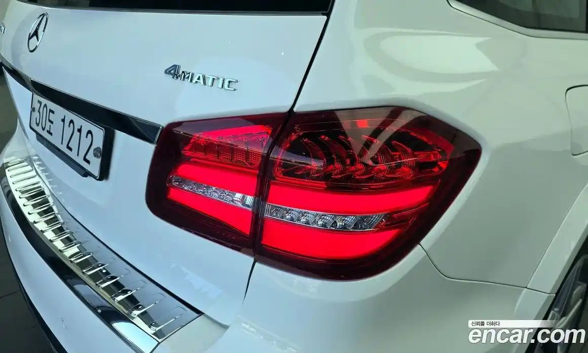 Mercedes-Benz GLS-Class 2018 3.0 гидро, фото 9