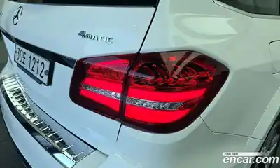 Mercedes-Benz GLS-Class 2018 3.0 гидро, миниатюра 9