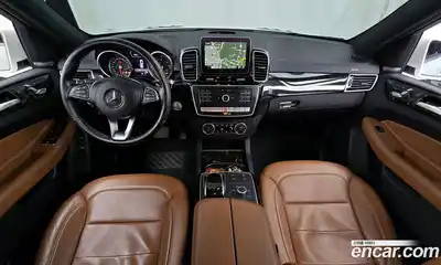 Mercedes-Benz GLS-Class 2018 3.0 гидро, миниатюра 10