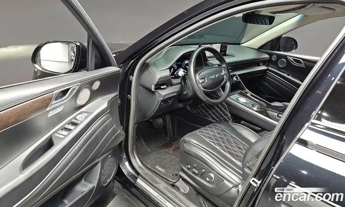 Genesis GV80 2021 2.5 гидро, фото 11