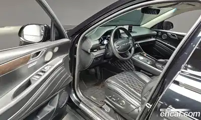 Genesis GV80 2021 2.5 гидро, миниатюра 11