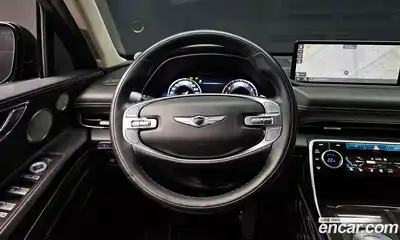 Genesis GV80 2021 2.5 гидро, миниатюра 12