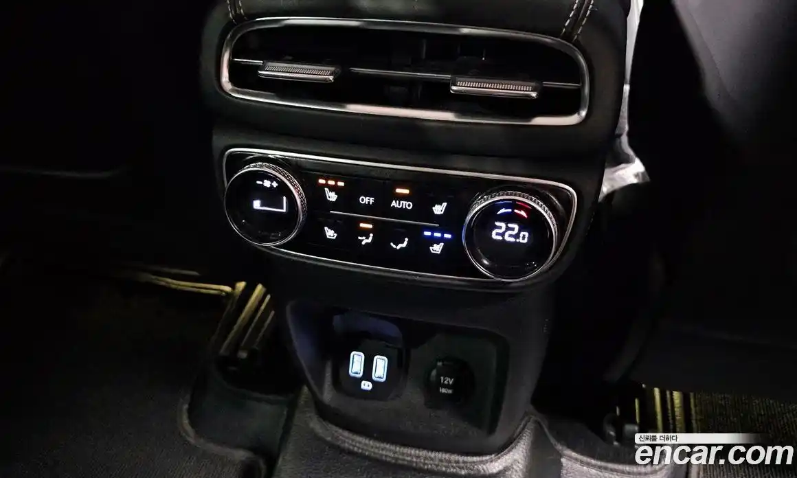 Genesis GV80 2021 2.5 гидро, фото 19