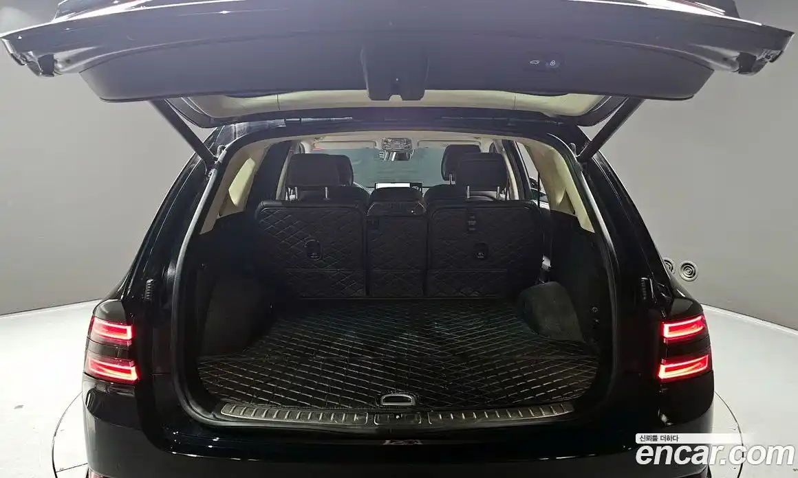 Genesis GV80 2021 2.5 гидро, фото 20