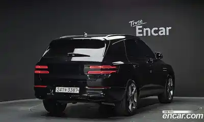 Genesis GV80 2021 2.5 гидро, миниатюра 2