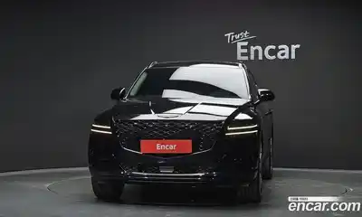 Genesis GV80 2021 2.5 гидро, миниатюра 3