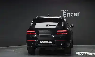 Genesis GV80 2021 2.5 гидро, миниатюра 4