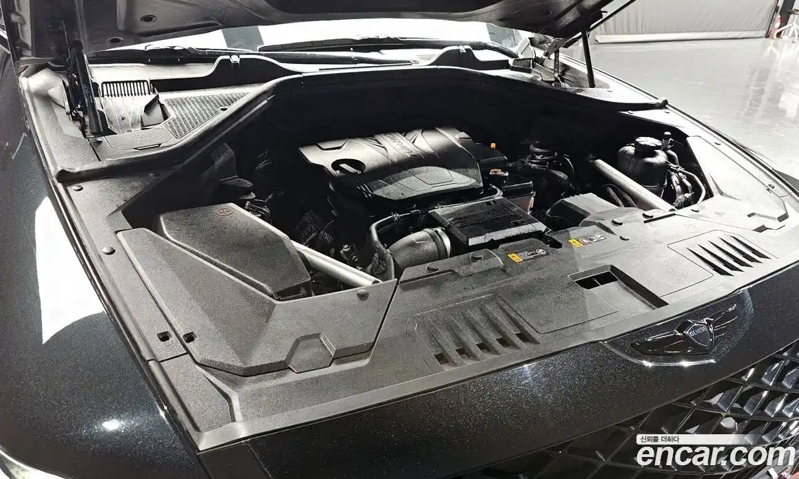 Genesis GV80 2021 2.5 гидро, фото 6
