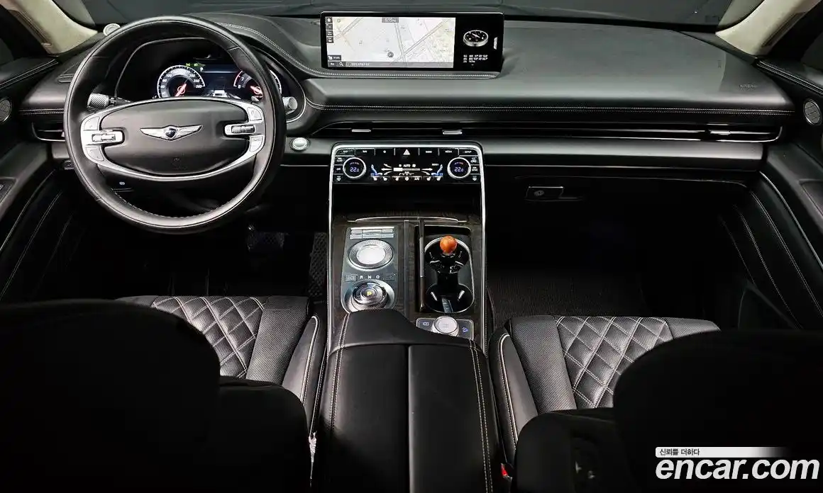 Genesis GV80 2021 2.5 гидро, фото 7