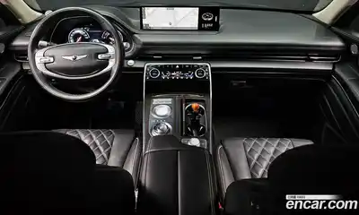 Genesis GV80 2021 2.5 гидро, миниатюра 7