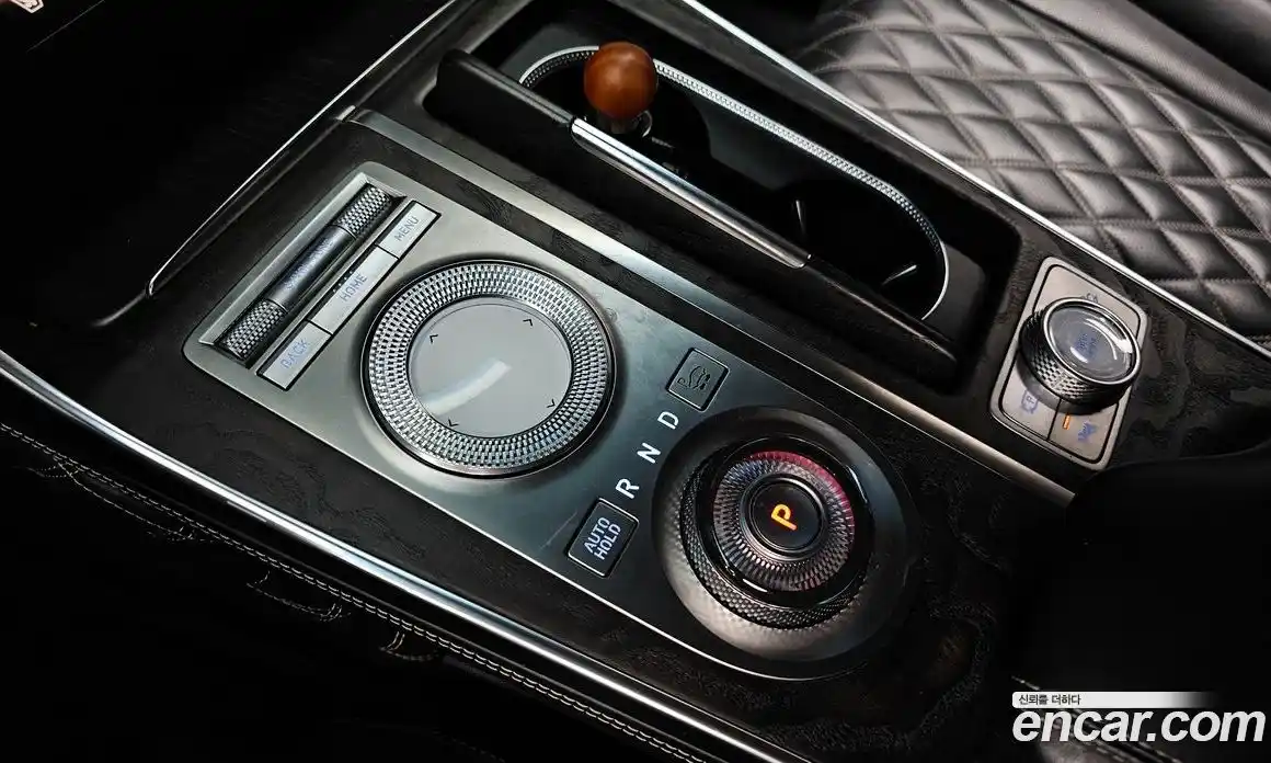 Genesis GV80 2021 2.5 гидро, фото 9