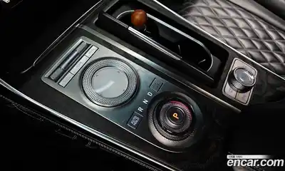 Genesis GV80 2021 2.5 гидро, миниатюра 9