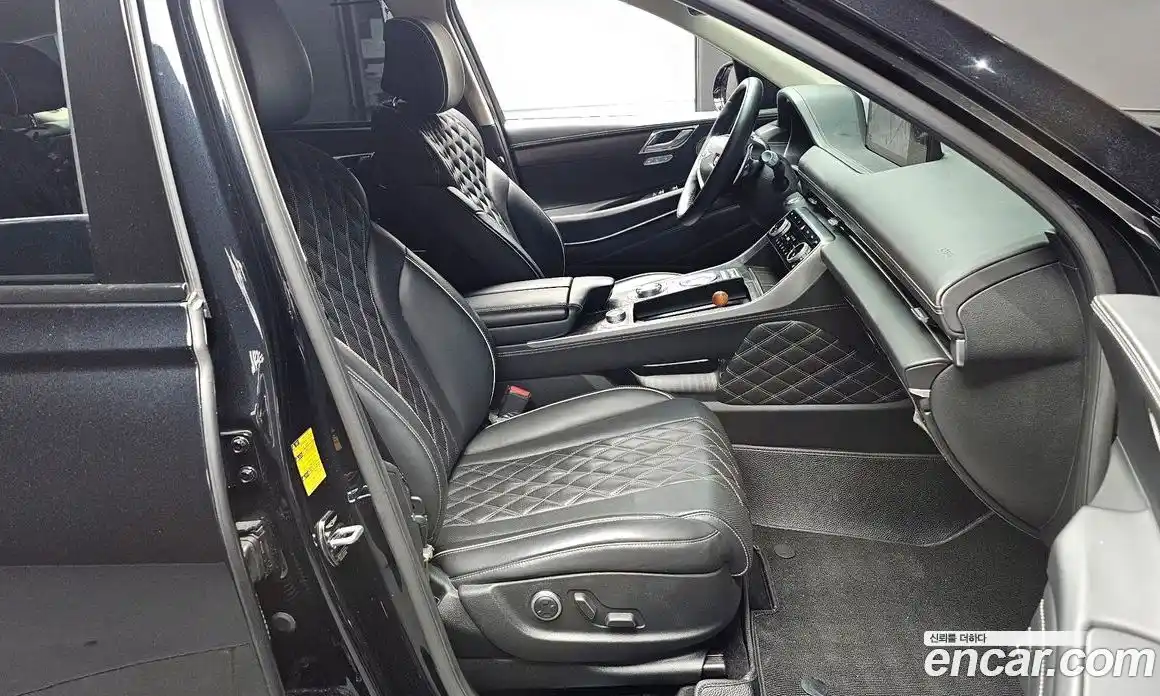 Genesis GV80 2021 2.5 гидро, фото 10