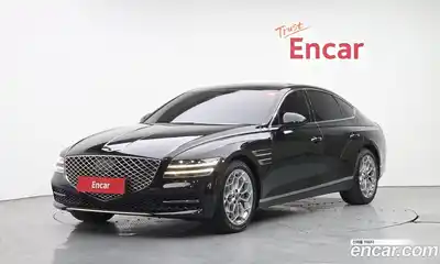 Genesis G80, 2022, 57 555 км
