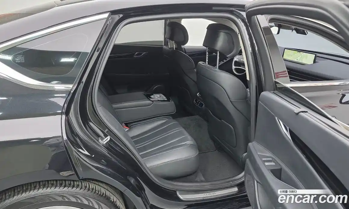 Genesis G80 2022 2.5 автомат (гидро), фото 11