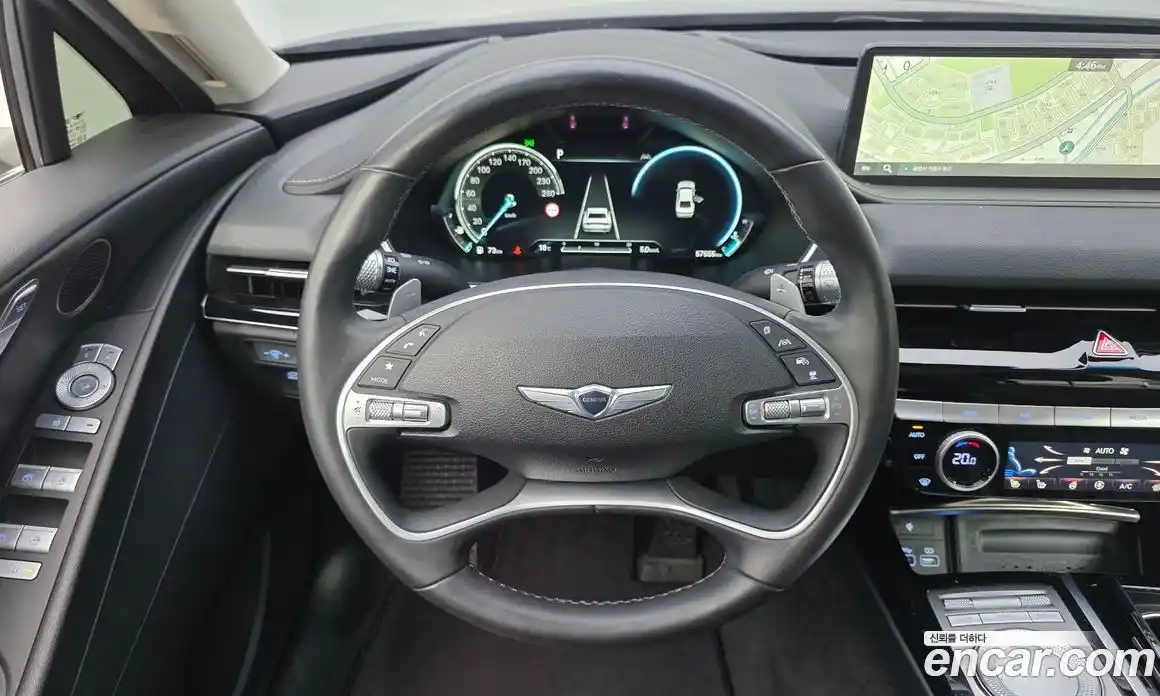 Genesis G80 2022 2.5 автомат (гидро), фото 14