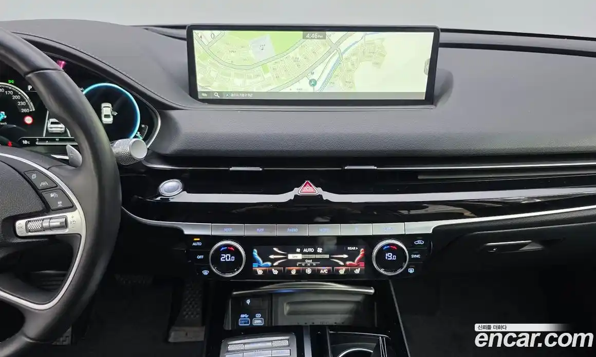 Genesis G80 2022 2.5 автомат (гидро), фото 15