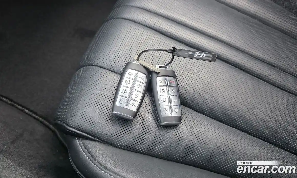Genesis G80 2022 2.5 автомат (гидро), фото 18