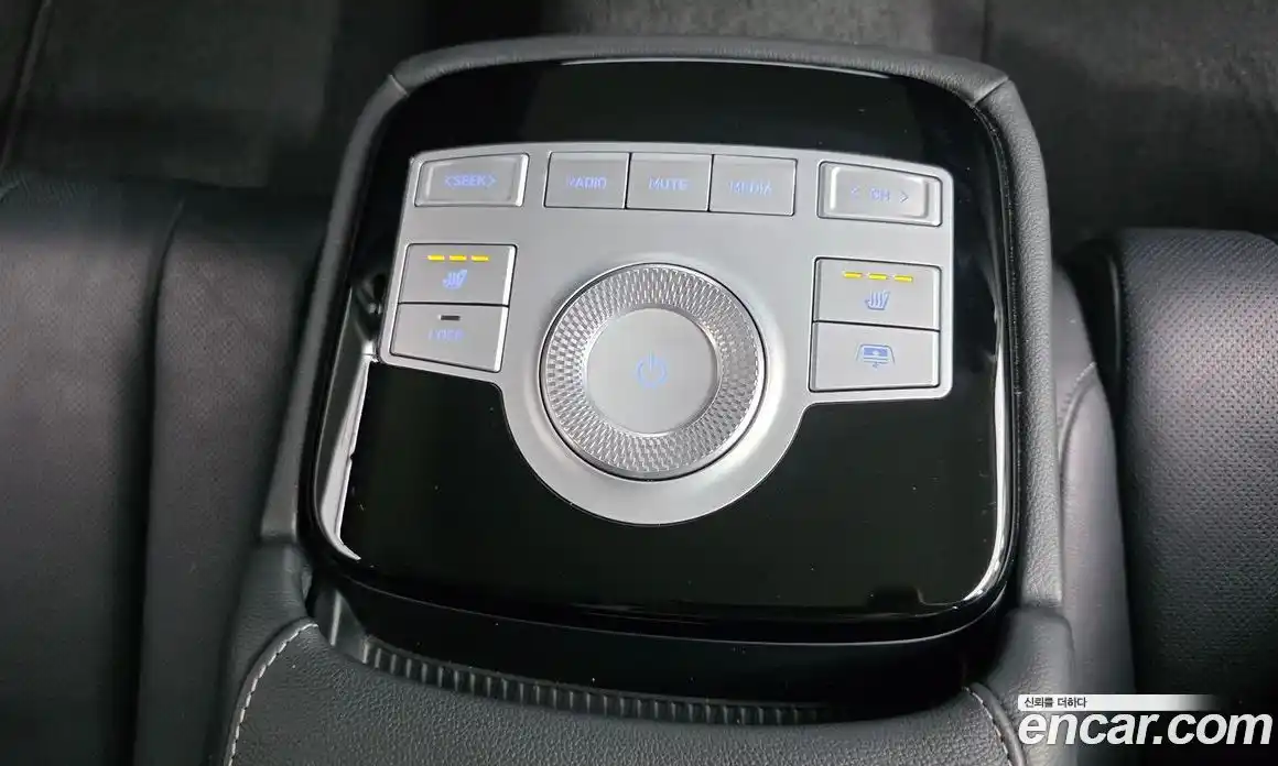 Genesis G80 2022 2.5 автомат (гидро), фото 19
