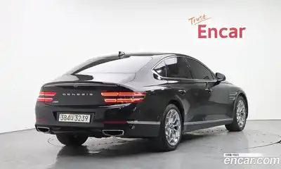 Genesis G80 2022 2.5 автомат (гидро), миниатюра 2