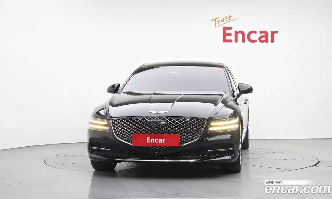 Genesis G80 2022 2.5 автомат (гидро), фото 3