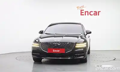 Genesis G80 2022 2.5 автомат (гидро), миниатюра 3