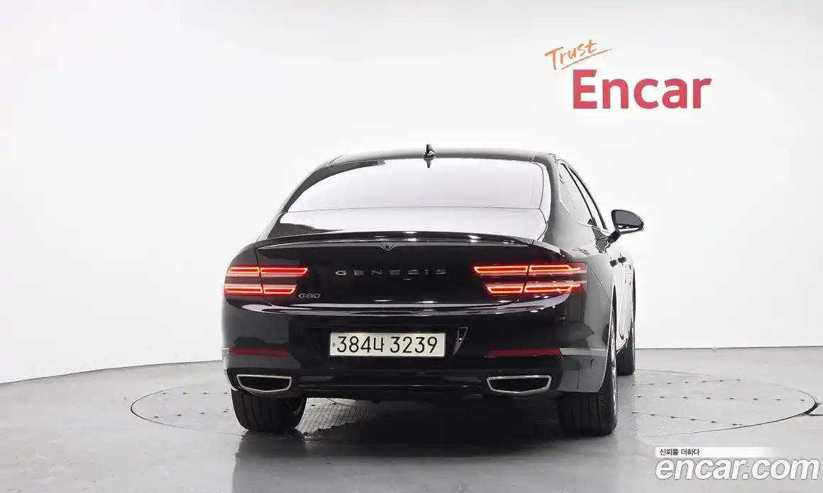 Genesis G80 2022 2.5 автомат (гидро), фото 4